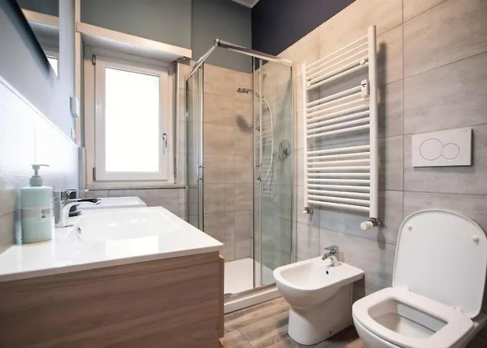 Nuovo Apartment *